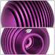 50mm Heatsink Style Ball Billet Aluminum Shift Knob[A Variety of Color Options]<br>Universal