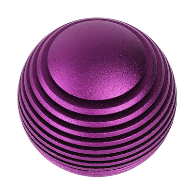 50mm Heatsink Style Ball Billet Aluminum Shift Knob[A Variety of Color Options]<br>Universal