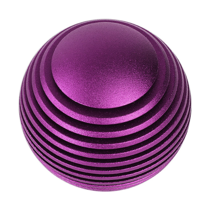 50mm Heatsink Style Ball Billet Aluminum Shift Knob[A Variety of Color Options]<br>Universal