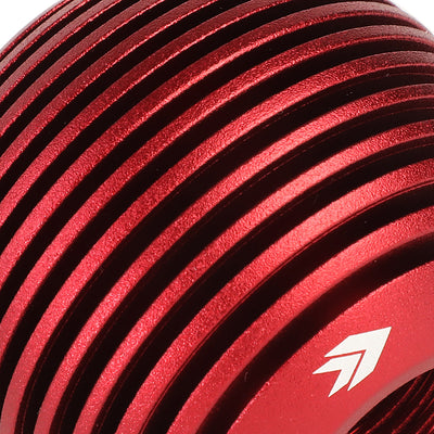 50mm Heatsink Style Ball Billet Aluminum Shift Knob[A Variety of Color Options]<br>Universal