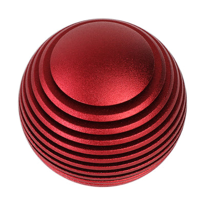 50mm Heatsink Style Ball Billet Aluminum Shift Knob[A Variety of Color Options]<br>Universal