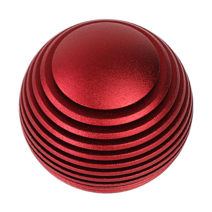 50mm Heatsink Style Ball Billet Aluminum Shift Knob[A Variety of Color Options]<br>Universal