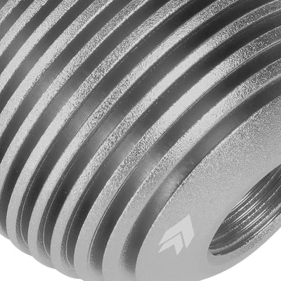 50mm Heatsink Style Ball Billet Aluminum Shift Knob[A Variety of Color Options]<br>Universal