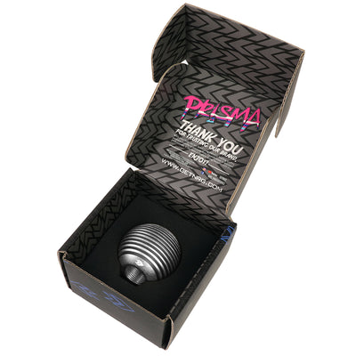 50mm Heatsink Style Ball Billet Aluminum Shift Knob[A Variety of Color Options]<br>Universal