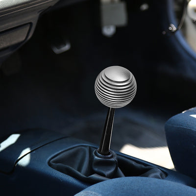 50mm Heatsink Style Ball Billet Aluminum Shift Knob[A Variety of Color Options]<br>Universal
