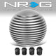 50mm Heatsink Style Ball Billet Aluminum Shift Knob[A Variety of Color Options]<br>Universal