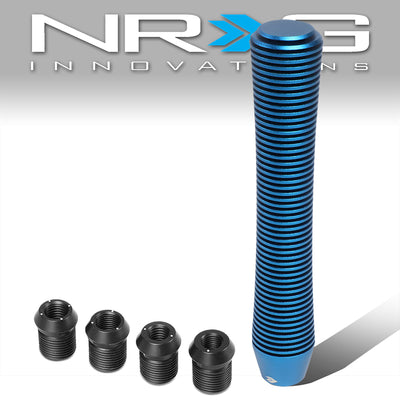 180mm Tall Heatsink Long Curvy Style Aluminum Shift Knob [A Variety of Color Options]<br>Universal