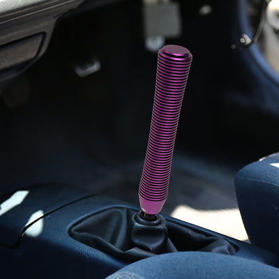 180mm Tall Heatsink Long Curvy Style Aluminum Shift Knob [A Variety of Color Options]<br>Universal