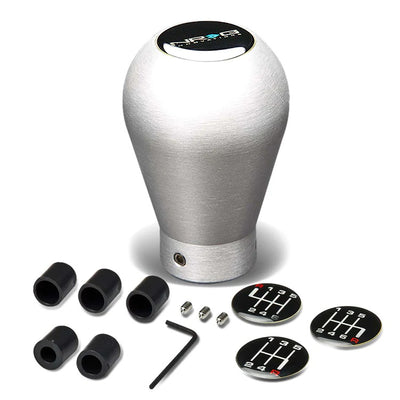 50mm 230g Aluminum Shift Knob<br>Universal