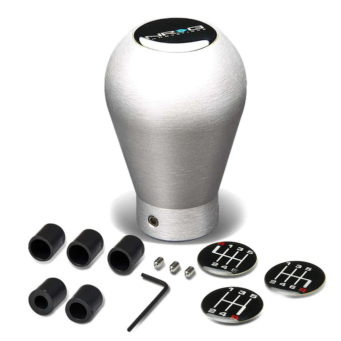 50mm 230g Aluminum Shift Knob<br>Universal