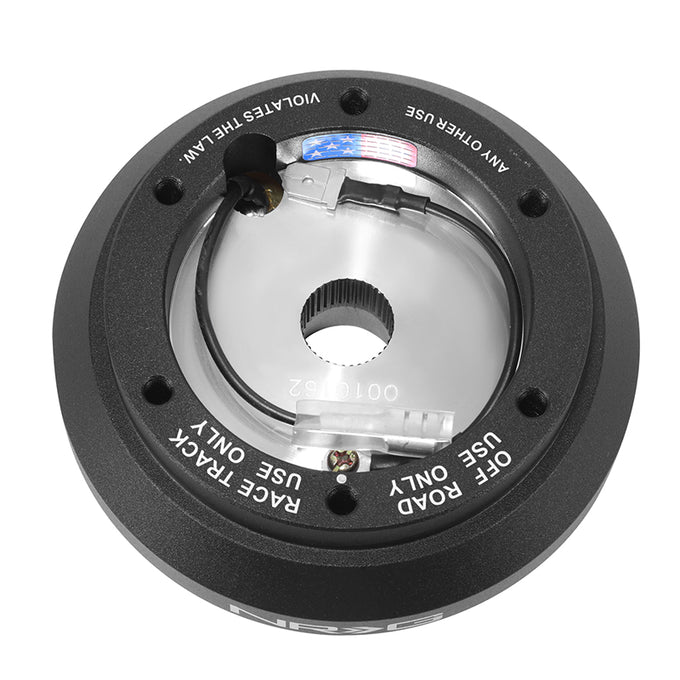 6x70mm Steering Wheel Hub Adapter <br>88-04 MIT Lancer 99-07 Subaru Impreza