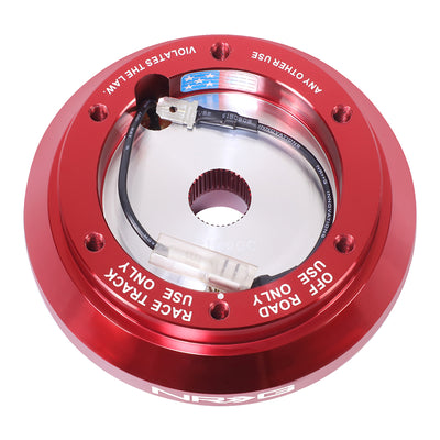 6x70mm Steering Wheel Hub Adapter <br>88-04 MIT Lancer 99-07 Subaru Impreza