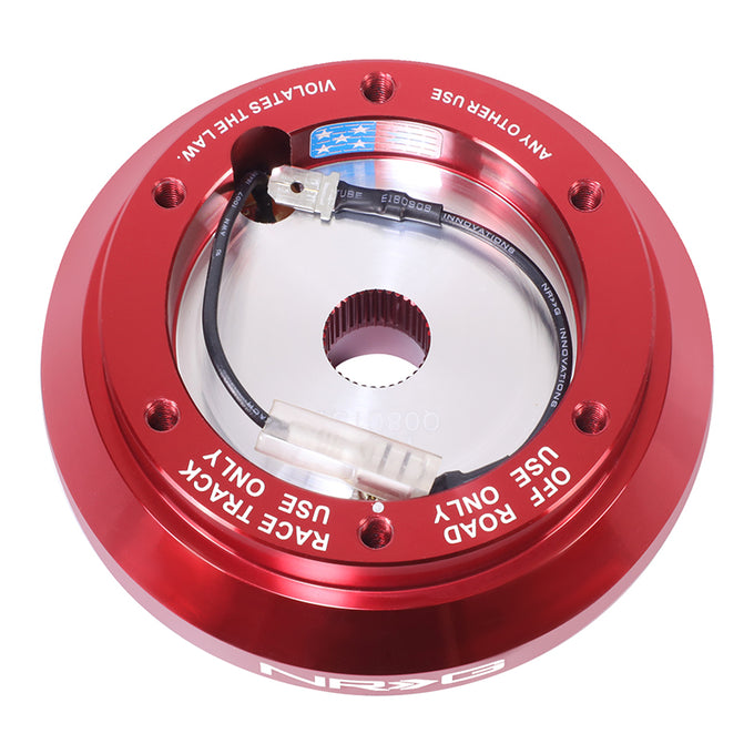 6x70mm Steering Wheel Hub Adapter <br>88-04 MIT Lancer 99-07 Subaru Impreza