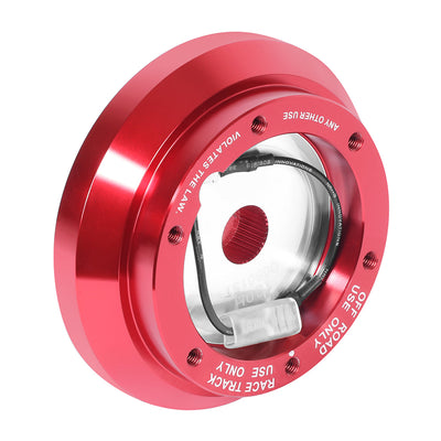 6x70mm Steering Wheel Hub Adapter <br>88-04 MIT Lancer 99-07 Subaru Impreza