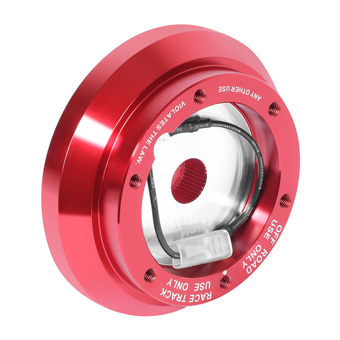 6x70mm Steering Wheel Hub Adapter <br>88-04 MIT Lancer 99-07 Subaru Impreza