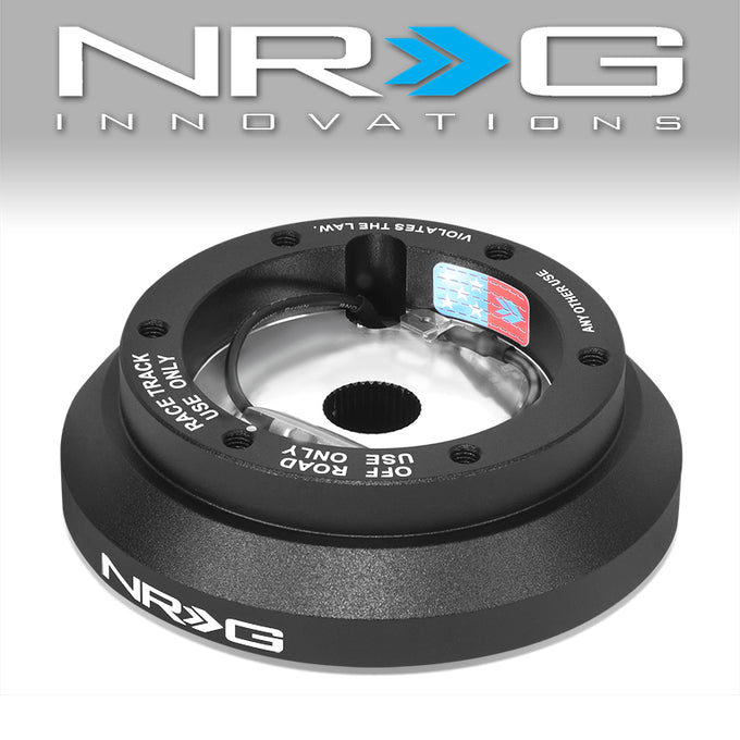 6x70mm Steering Wheel Hub Adapter <br>88-04 MIT Lancer 99-07 Subaru Impreza
