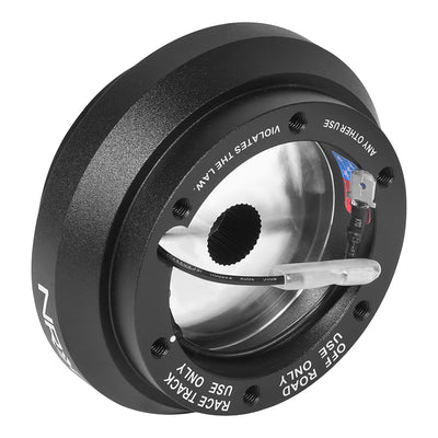 6x70mm Steering Wheel Hub Adapter <br>87-90 Toyota Camry Scion xA xB tC xD