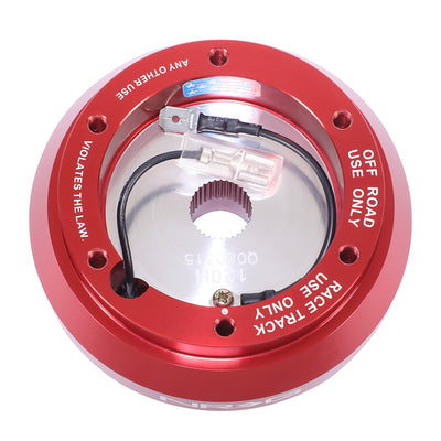 6x70mm Steering Wheel Hub Adapter <br>87-90 Toyota Camry Scion xA xB tC xD