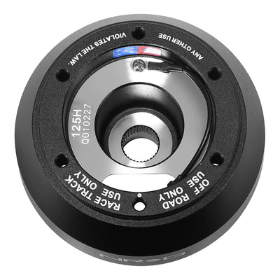 6x70mm Steering Wheel Hub Adapter <br>2001+ Toyota Camry Corolla 2012+ Subaru BR-Z