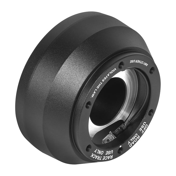 6x70mm Steering Wheel Hub Adapter <br>2001+ Toyota Camry Corolla 2012+ Subaru BR-Z