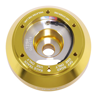 6x70mm Steering Wheel Hub Adapter <br>2001+ Toyota Camry Corolla 2012+ Subaru BR-Z