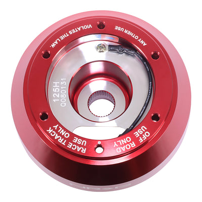 6x70mm Steering Wheel Hub Adapter <br>2001+ Toyota Camry Corolla 2012+ Subaru BR-Z