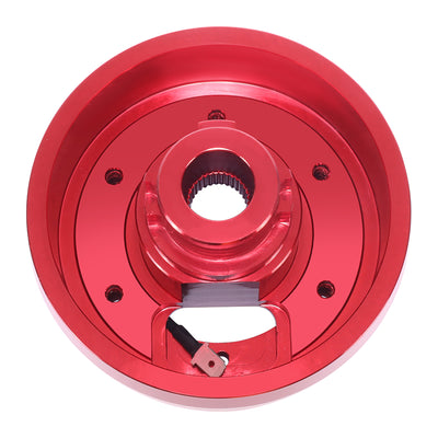 6x70mm Steering Wheel Hub Adapter <br>2001+ Toyota Camry Corolla 2012+ Subaru BR-Z