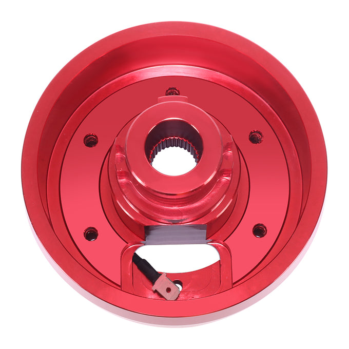 6x70mm Steering Wheel Hub Adapter <br>2001+ Toyota Camry Corolla 2012+ Subaru BR-Z