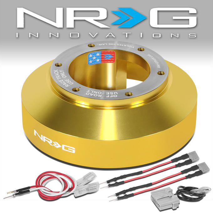 6x70 mm Steering Wheel Hub Adatpter <br>Nissan 350Z, G35, G37