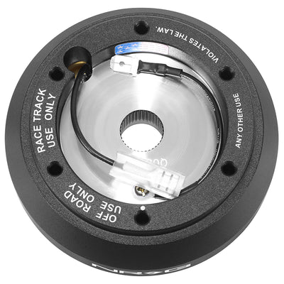 6x70mm Steering Wheel Hub Adapter <br>94-05 Hyundai Accent, 96-01 Tiburon