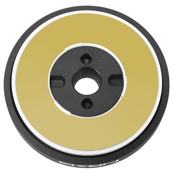 6x70mm Steering Wheel Hub Adapter <br>94-05 Hyundai Accent, 96-01 Tiburon