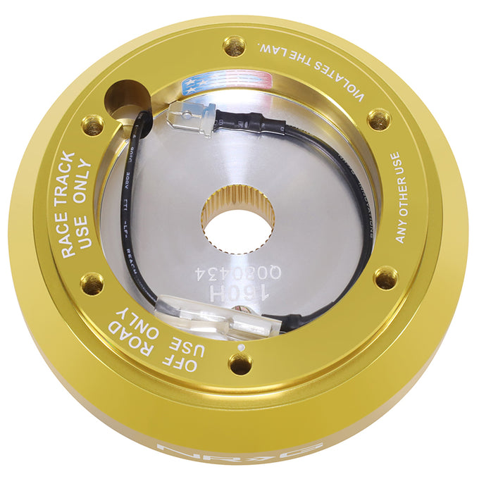 6x70mm Steering Wheel Hub Adapter <br>94-05 Hyundai Accent, 96-01 Tiburon