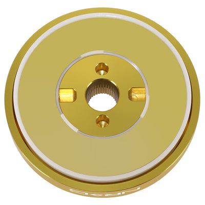 6x70mm Steering Wheel Hub Adapter <br>94-05 Hyundai Accent, 96-01 Tiburon