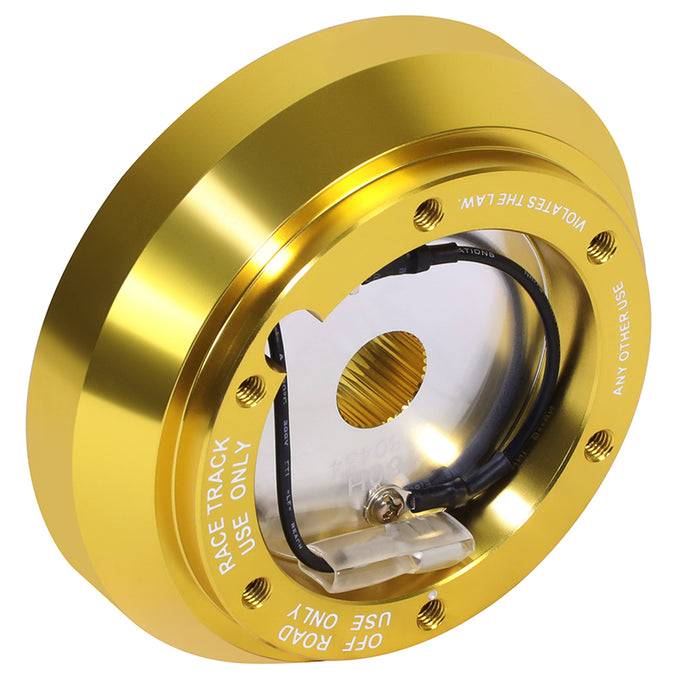 6x70mm Steering Wheel Hub Adapter <br>94-05 Hyundai Accent, 96-01 Tiburon