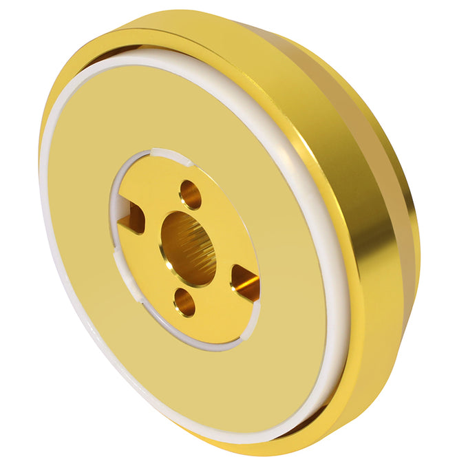 6x70mm Steering Wheel Hub Adapter <br>94-05 Hyundai Accent, 96-01 Tiburon