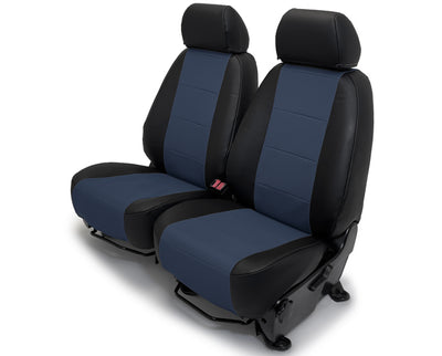 Blue Insert with Black Trim