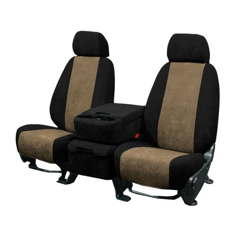 Beige Insert with Black Trim