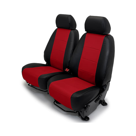 Red Insert with Black Trim