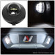 White LED License Plate Lights <br>99-16 Ford F-250 -F-550 Super Duty, 97-03 Ford F-150 F-250
