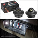 White LED License Plate Lights <br>99-16 Ford F-250 -F-550 Super Duty, 97-03 Ford F-150 F-250