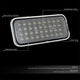 White LED Bed Cargo Lights <br>20-23 Toyota Tacoma
