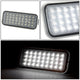 White LED Bed Cargo Lights <br>20-23 Toyota Tacoma