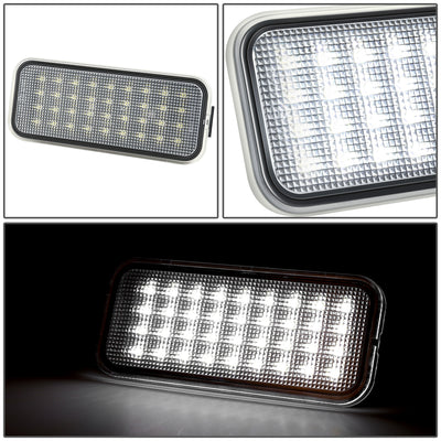 White LED Bed Cargo Lights <br>20-23 Toyota Tacoma