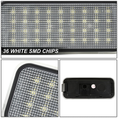 White LED Bed Cargo Lights <br>20-23 Toyota Tacoma