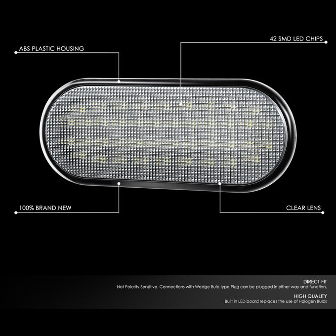 White LED Bed Cargo Lights <br>15-20 Ford F-150, 17-20 Ford F-250 F-350 Super Duty