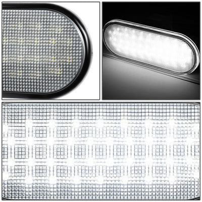 White LED Bed Cargo Lights <br>15-20 Ford F-150, 17-20 Ford F-250 F-350 Super Duty