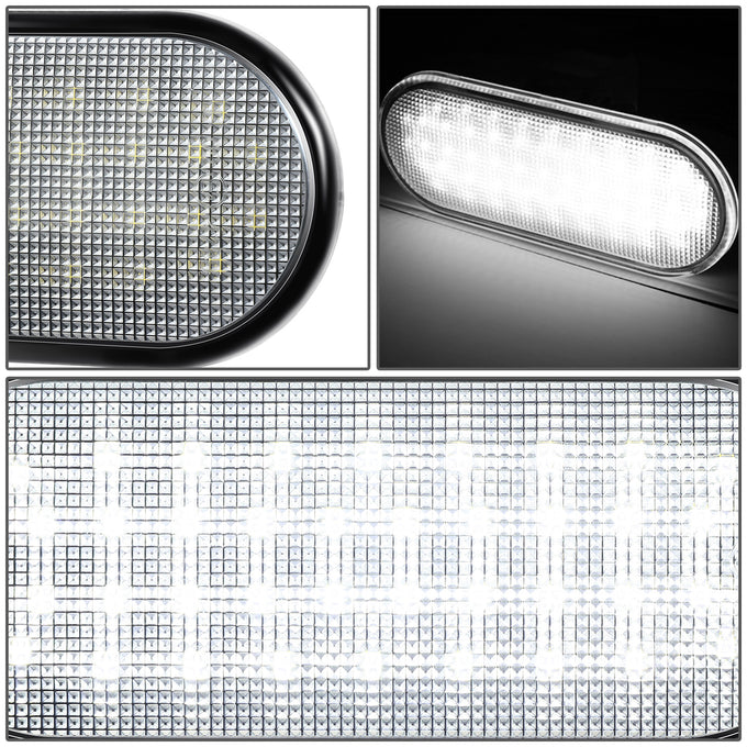 White LED Bed Cargo Lights <br>15-20 Ford F-150, 17-20 Ford F-250 F-350 Super Duty