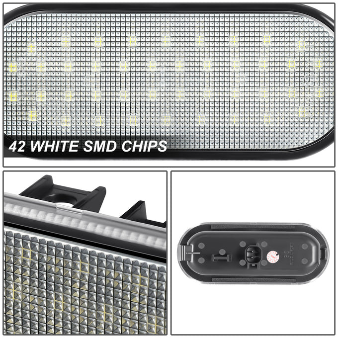 White LED Bed Cargo Lights <br>15-20 Ford F-150, 17-20 Ford F-250 F-350 Super Duty
