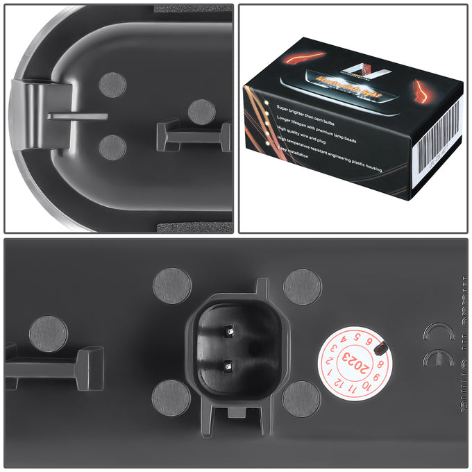 White LED Bed Cargo Lights <br>15-20 Ford F-150, 17-20 Ford F-250 F-350 Super Duty