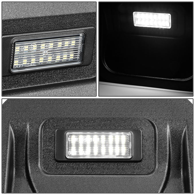 White LED Bed Cargo Lights <br>19-24 GMC / Chevy Sierra / Silverado 1500